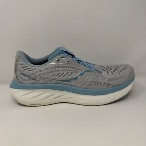 Saucony Ride 18 Shoes Women's 9 Medium B Cloud Dream Sneakers S11000-105